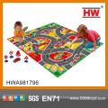 2015 Nouveau Design Baby Traffic Play Game Mat 12pcs / box